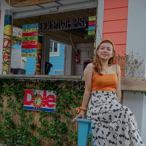 Meet your Posher, Fanny